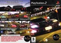 PLAYSTATION 2 - CORVETTE (20552)
