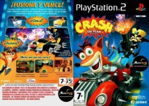 PLAYSTATION 2 - CRASH - TAG TEAM RACING (20556)
