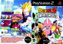 PLAYSTATION 2 - DBZ INFINITE WORLD (20011)