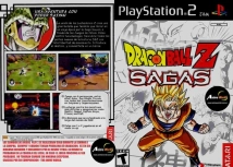 PLAYSTATION 2 - DBZ SAGAS (20570)