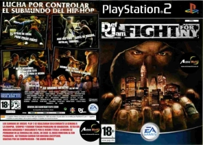 PLAYSTATION 2 - DEF JAM FIGHT FOR NY (20572)