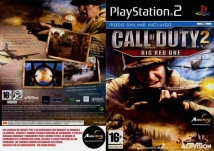 PLAYSTATION 2 - CALL OF DUTY 2 - BIG RED ONE (20536)