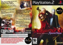 PLAYSTATION 2 - DEVIL MAY CRY 3 - SPECIAL EDITION (20576)