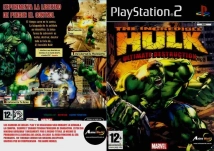 PLAYSTATION 2 - EL INCREIBLE HULK - ULTIMATE DESTRUCTION (20582)