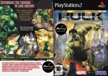 PLAYSTATION 2 - EL INCREIBLE HULK (20583)