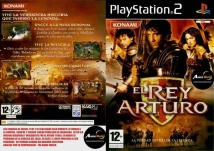 PLAYSTATION 2 - EL REY ARTURO (20584)