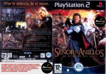 PLAYSTATION 2 - EL SE&Ntilde;OR DE LOS ANILLOS 3 - EL RETORNO DEL REY (20072)