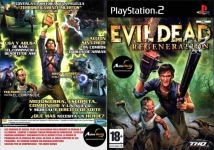 PLAYSTATION 2 - EVIL DEAD - REGENERATION (20589)
