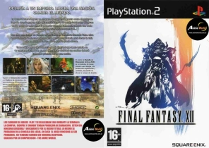 PLAYSTATION 2 - FINAL FANTASY 12 (20598)