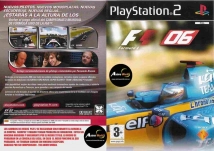 PLAYSTATION 2 - FORMULA 1 - 2006 (20602)
