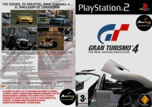 PLAYSTATION 2 - GRAN TURISMO 4 (20015)