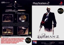 PLAYSTATION 2 - HITMAN 2 - SILENT ASSASSIN (20632)