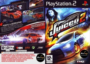 PLAYSTATION 2 - JUICED 2 - HOT IMPORT NIGHT (20639)