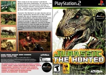 PLAYSTATION 2 - JURASSIC THE HUNTED (20641)