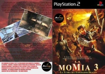 PLAYSTATION 2 - LA MOMIA - 3 (20023)