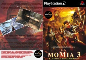 PLAYSTATION 2 - LA MOMIA - 3 (20023)