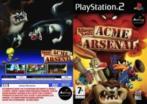 PLAYSTATION 2 - LOONEY TUNES ACME ARSENAL (20661)