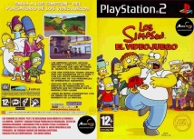PLAYSTATION 2 - LOS SIMPSONS - EL VIDEOJUEGO (20664)