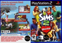 PLAYSTATION 2 - LOS SIMS 2 - MASCOTAS (PETS) (20669)