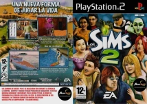 PLAYSTATION 2 - LOS SIMS 2 (20026)