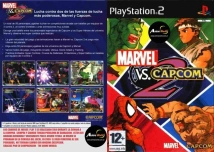 PLAYSTATION 2 - MARVEL VS CAPCOM 2 (20027)