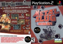 PLAYSTATION 2 - METAL SLUG ANTHOLOGY (20687)