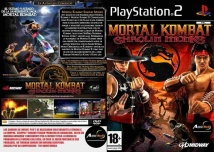PLAYSTATION 2 - MORTAL KOMBAT - SHAOLIN MONKS (20695)