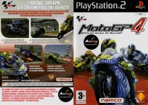 PLAYSTATION 2 - MOTO GP4 (20696)