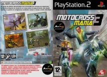 PLAYSTATION 2 - MOTOCROSS MANIA 3 (20697)