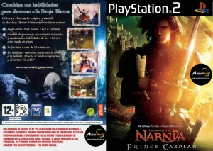 PLAYSTATION 2 - NARNIA 2 - LAS CRONICAS DE NARNIA EL PRINCIPE DE CASPIAN (20076)