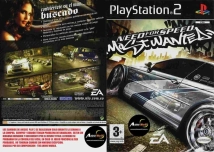 PLAYSTATION 2 - NEED FOR SPEED MOST WANTED (20033)
