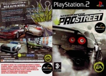 PLAYSTATION 2 - NEED FOR SPEED PRO STREET (20034)