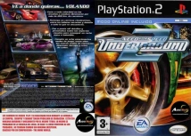 PLAYSTATION 2 - NEED FOR SPEED UNDERGROUND 2 (20069)