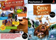 PLAYSTATION 2 - OPEN SEASON (19002)
