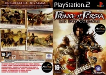 PLAYSTATION 2 - PRINCE OF PERSIA - LAS DOS CORONAS (20723)