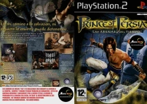 PLAYSTATION 2 - PRINCE OF PERSIA LAS ARENAS DEL TIEMPO (20037)