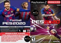PLAYSTATION 2 - EN SOBRE PRO EVOLUTION 2020 (NO OFICIAL) (21184)