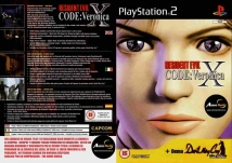PLAYSTATION 2 - RESIDENT EVIL - CODE VERONICA (20077)