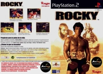 PLAYSTATION 2 - ROCKY (20743)