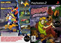 PLAYSTATION 2 - SCOOBY DOO UNMASKED (20749)