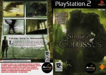 PLAYSTATION 2 - SHADOW OF THE COLOSSUS (20750)
