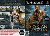PLAYSTATION 2 - SPARTAN - TOTAL WARRIOR (20770)