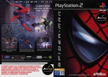 PLAYSTATION 2 - SPIDERMAN 1 (19024)