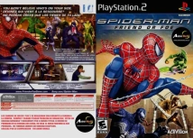 PLAYSTATION 2 - SPIDERMAN FRIEND OR FOE (20772)