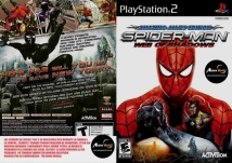 PLAYSTATION 2 - SPIDERMAN WEB OF SHADOWS (20774)
