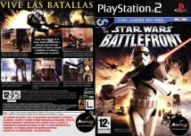 PLAYSTATION 2 - STAR WARS - BATTLEFRONT 1 (19022)
