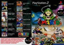 PLAYSTATION 2 - SUPER MARIO BROS COLLECTION (20785)