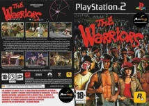 PLAYSTATION 2 - THE WARRIORS (20799)
