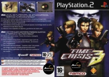 PLAYSTATION 2 - TIME CRISIS 3 (20803)