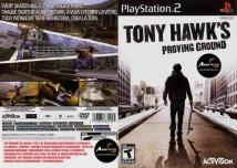PLAYSTATION 2 - TONY HAWKS PROVING GROUND (20812)